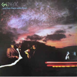  Genesis ‎– ...And Then There Were Three... 